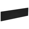 Kaboodle 900mm Black Olive Oven Front Panels - 2 Pack