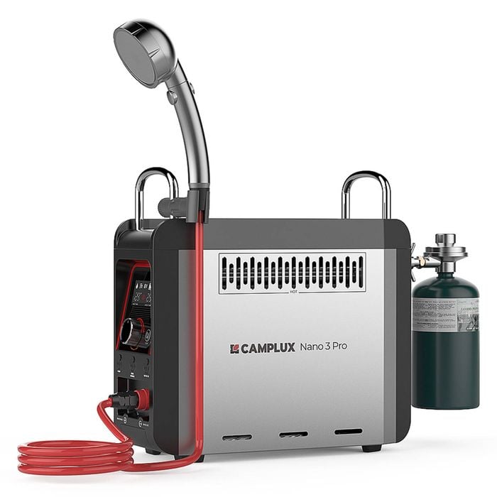 Camplux Outdoor Shower: Your Ultimate Camping Shower Solution | Explore Comfort