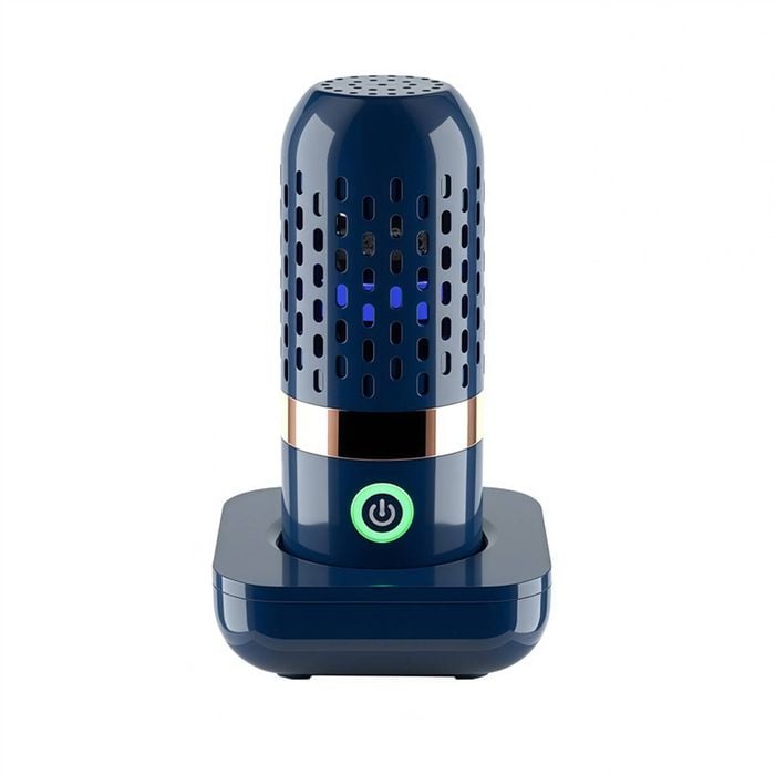 Catzon Vegetable and Fruit Cleaner Machine Water-Proof Cleaning Device
