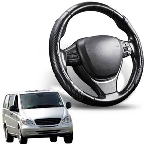 Segmented Steering Wheel Cover for Mercedes-Benz Vito Van 2003 - 2013 W639