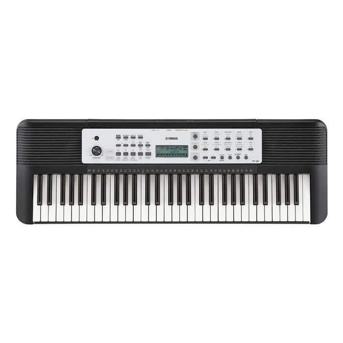 Yamaha YPT-280 Portable Keyboard - Black