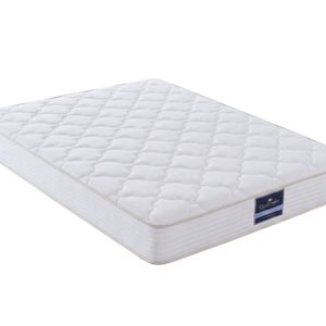 Euro Top Mattress PIL20 with Pillows - Queen