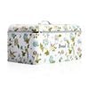 Laura Ashley Elveden Bread Bin White
