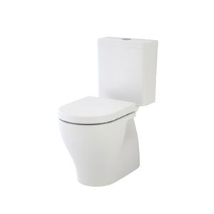 Caroma Luna Cleanflush Close Coupled Toilet Suite