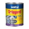 Wattyl 1L Basalt Low Sheen Pre-tinted Solagard Exterior Paint