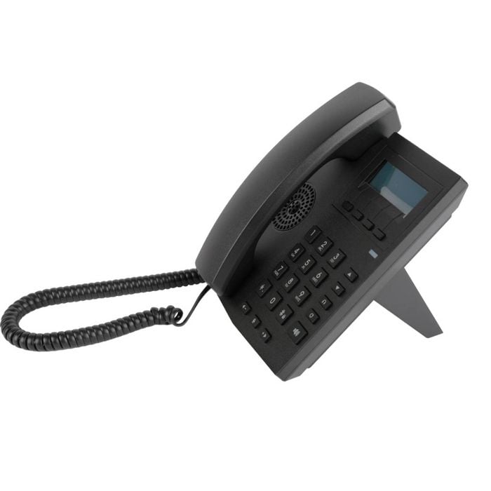 Desktop IP Telephone - Business VoIP Phone for Office & Reception - Dolphy