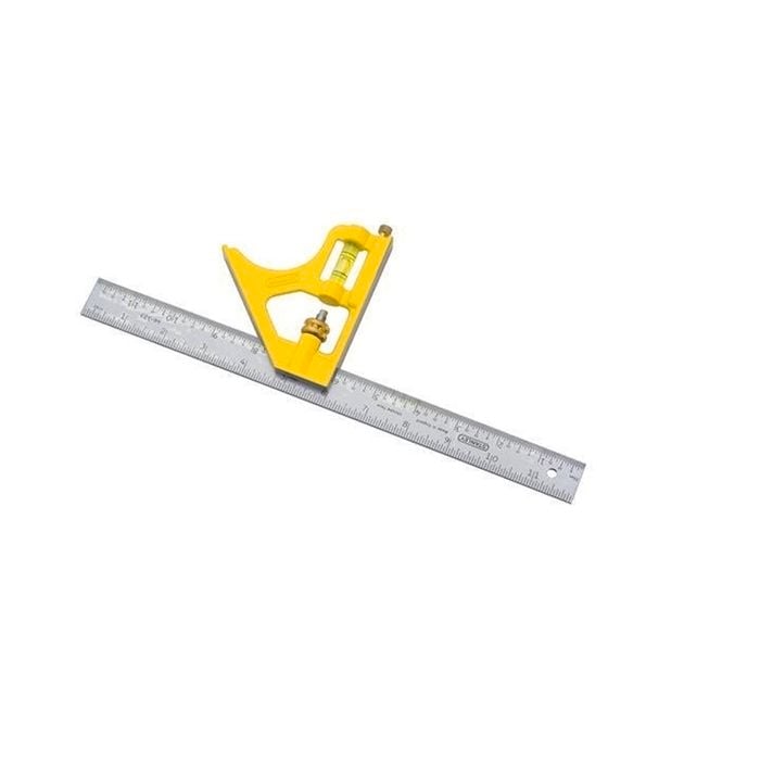 Stanley Combination Square 305mm English/Metric