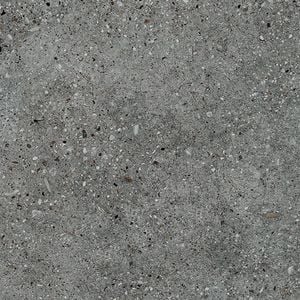 Duratile 10 x 10cm Aggregate Grey Porcelain Tile Sample