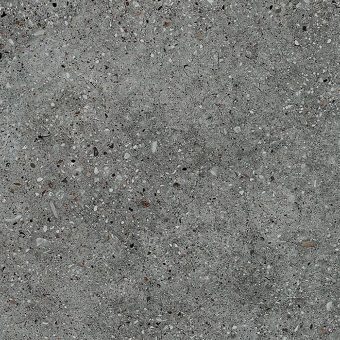 Duratile 10 x 10cm Aggregate Grey Porcelain Tile Sample