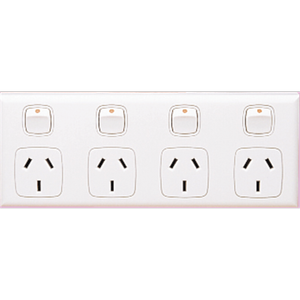 HPM Excel 4 in 1 Powerpoint White