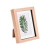 Nicola Spring Shadow Box Frame - 5 x 7" with 4 x 6" Mount - Light Wood