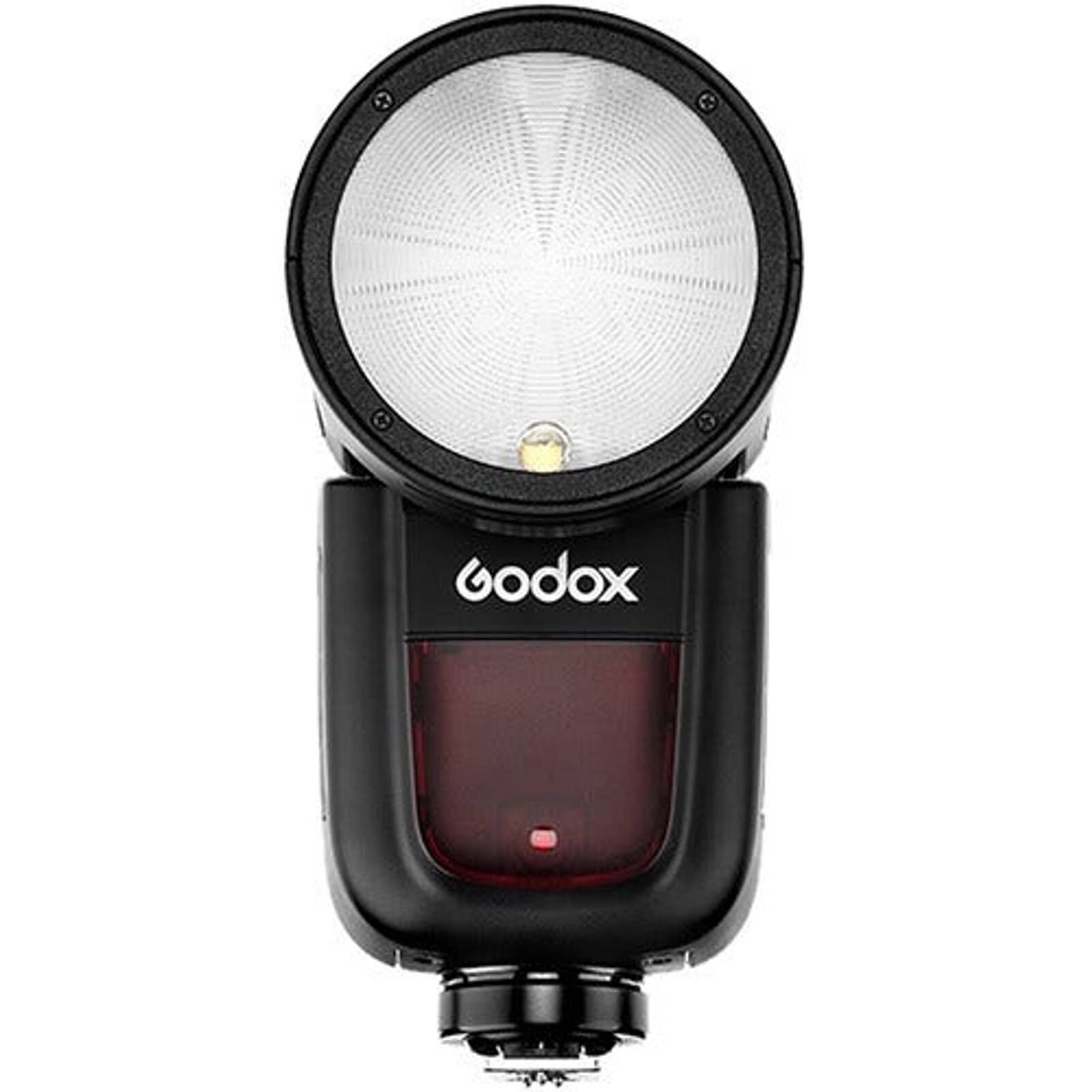 Godox V1 Ttl Li-ion Round Head Camera Flash For Canon thumbnail 2