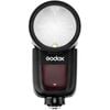 Godox V1 Ttl Li-ion Round Head Camera Flash For Olympus