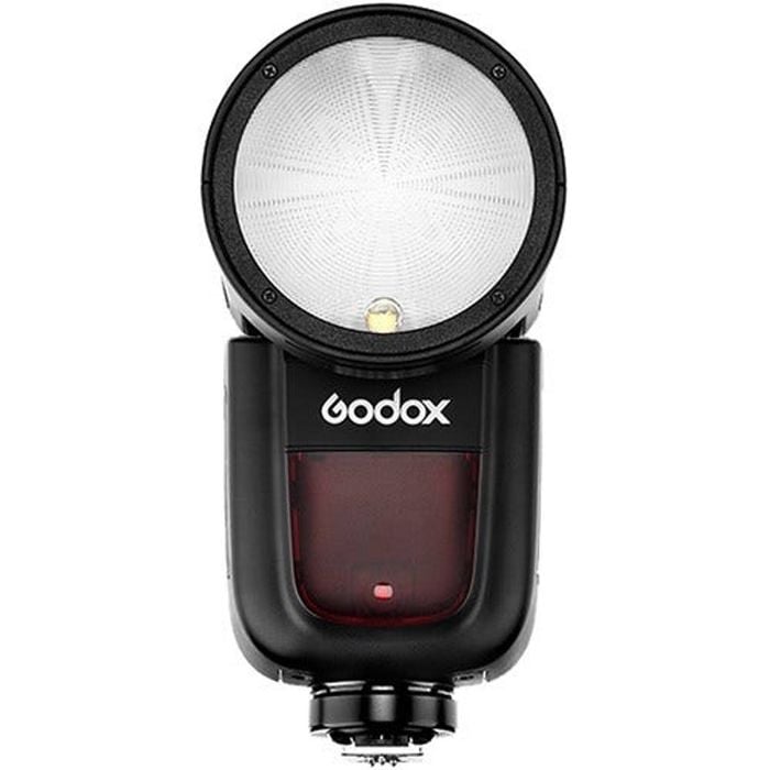 Godox V1 Ttl Li-ion Round Head Camera Flash For Olympus
