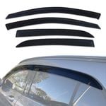 AUSGO Weather Shields for Mercedes-Benz GLA Class X156 2014-2019 Weathershields Window Visors Wind Deflectors