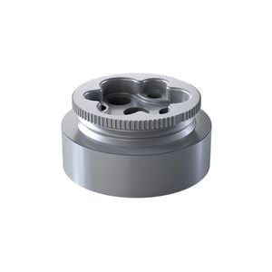 Promenaid 13mm Silver Sprocketlock L Wall Bracket Spacer