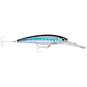 Rapala XRap Magnum Deep 16cm XRMAG 30 Hard Body Fishing Lure HD Blue Sardine