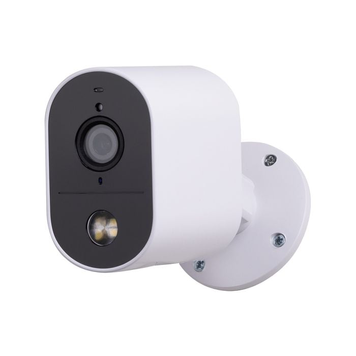 Orion Grid Connect Smart 4MP Outdoor Security Camera