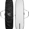 Summer vibes Lite Longboard Surfboard Boardbag Cover - Black/White, 8