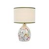 Clay & Kin 44cm Multi-colour Meadow Table Lamp