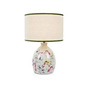 Clay & Kin 44cm Multi-colour Meadow Table Lamp