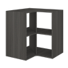 Lugna 720 x 682 x 390mm Storm 2 x 2 Cube Corner Unit