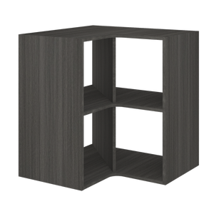 Lugna 720 x 682 x 390mm Storm 2 x 2 Cube Corner Unit
