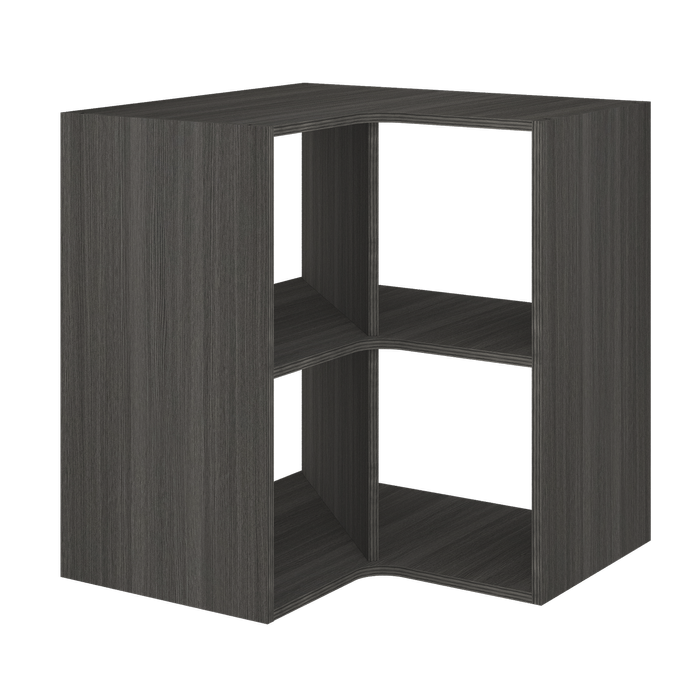 Lugna 720 x 682 x 390mm Storm 2 x 2 Cube Corner Unit