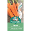 Fothergill's Carrot Topweight Improved Seed Tape