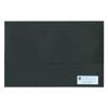Marbig Polypick Document Wallet (Foolscap) (Black)