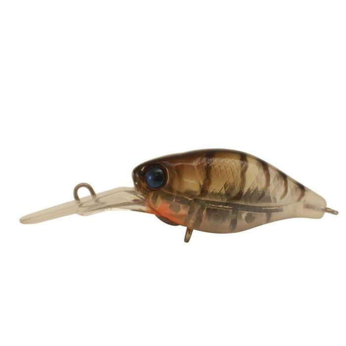 Jackall Chubby 38 Deep Hard Body Fishing Lure Ghost Shrimp