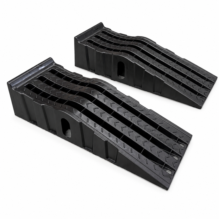 Taurus Legend 3000kg Car Service Ramp Pair Set