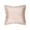 Ardor 300TC Cotton Euro 65x65cm Pillowcase Pink