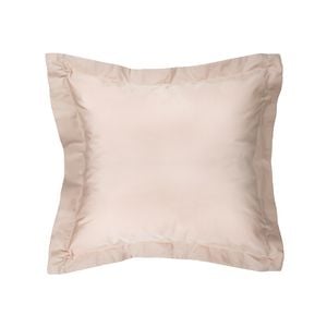Ardor 300TC Cotton Euro 65x65cm Pillowcase Pink