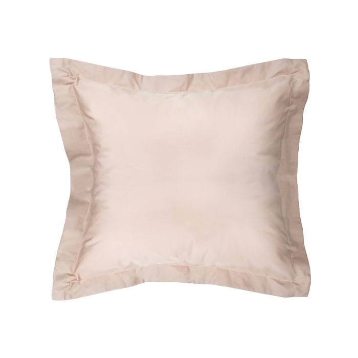 Ardor 300TC Cotton Euro 65x65cm Pillowcase Pink