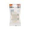 Taskmaster 67mm White Magnetic Push To Open Double Catch