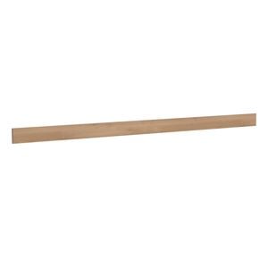 Kaboodle 2400mm Cajun Oak Kickboard