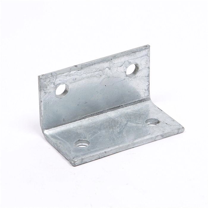 Wesfab 50 x 50 x 100mm Galvinised Angle Bracket