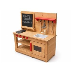 Hide & Seek Kids - Mud Kitchen Blackboard