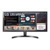 Lg 29wl500 29" Ultrawide Fhd Ips 75hz Freesync Hdr10 Monitor [29wl500-b]