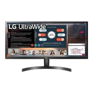Lg 29wl500 29" Ultrawide Fhd Ips 75hz Freesync Hdr10 Monitor [29wl500-b]