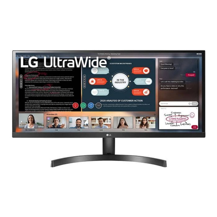 Lg 29wl500 29" Ultrawide Fhd Ips 75hz Freesync Hdr10 Monitor [29wl500-b]