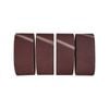 IRWIN 100 x 533mm Mixed Grit Sanding Belts - 4 Pack