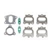 Permaseal Exhaust Manifold & Turbo Charger Gasket Kit For Mitsubishi Pajero 4m41 3.2l