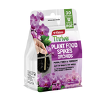 Yates Thrive 27g Plant Food Spikes Orchids