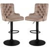 ALFORDSON Bar Stools X2