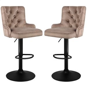 ALFORDSON Bar Stools X2