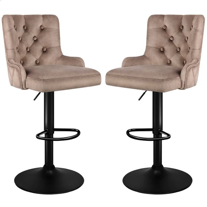 ALFORDSON Bar Stools X2