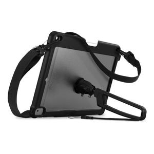 STM DUX Grip Case (iPad 9th/8th/7th gen) - Black