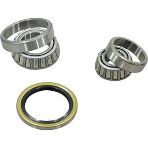 One Front Wheel Bearing Kit For Mazda 1300 Fa3t Mazda 323
